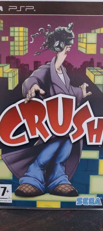 PSP - Crush