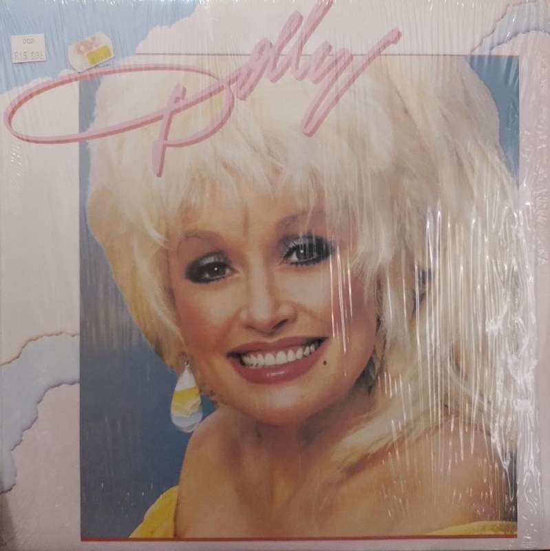LP - Dolly Parton Dolly