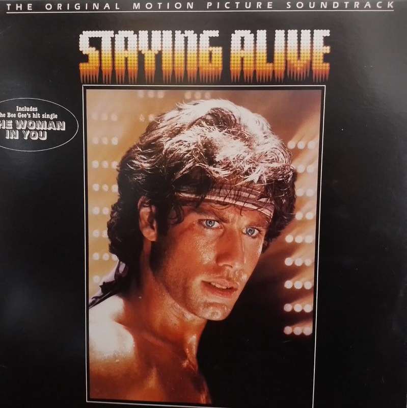 LP - Staying Alive