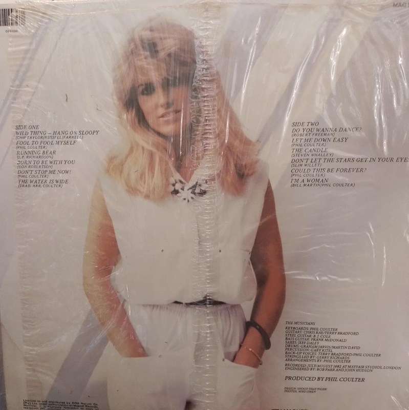 LP - Geraldine - I'm A Woman