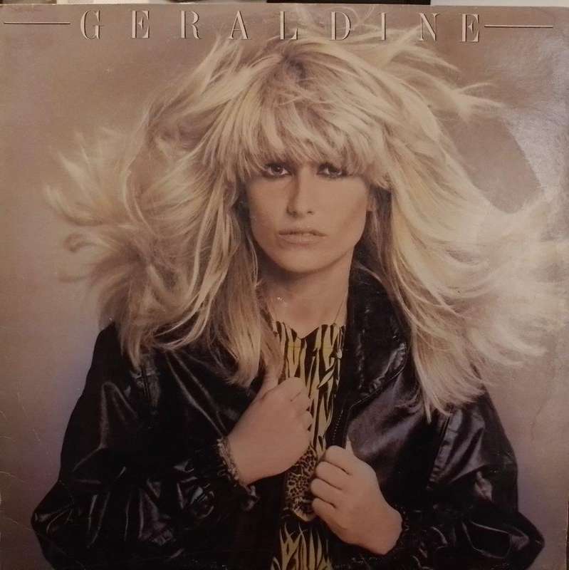 LP - Geraldine - Geraldine