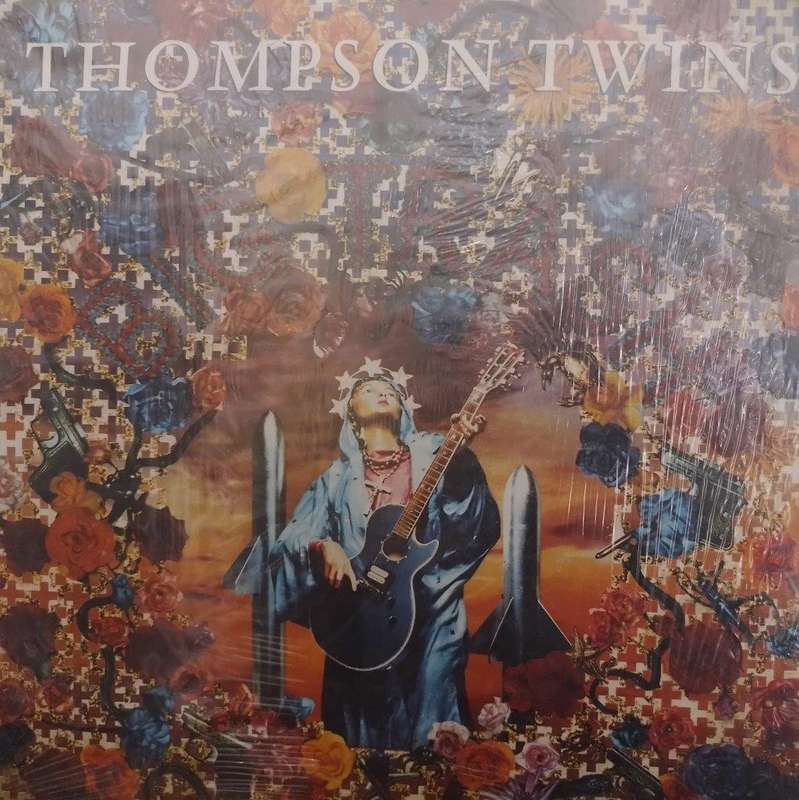 LP - Thompson Twins - Big Trash