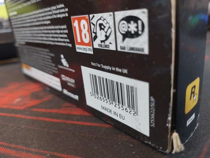 Xbox 360 - L.A. Noire The Complet Edition (Boxed)