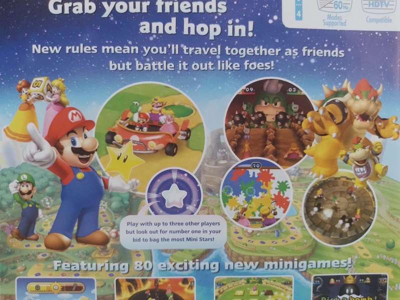 Wii - Mario Party 9