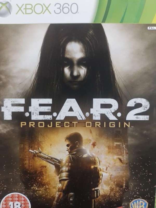 Xbox 360 - Fear 2 Project Fear
