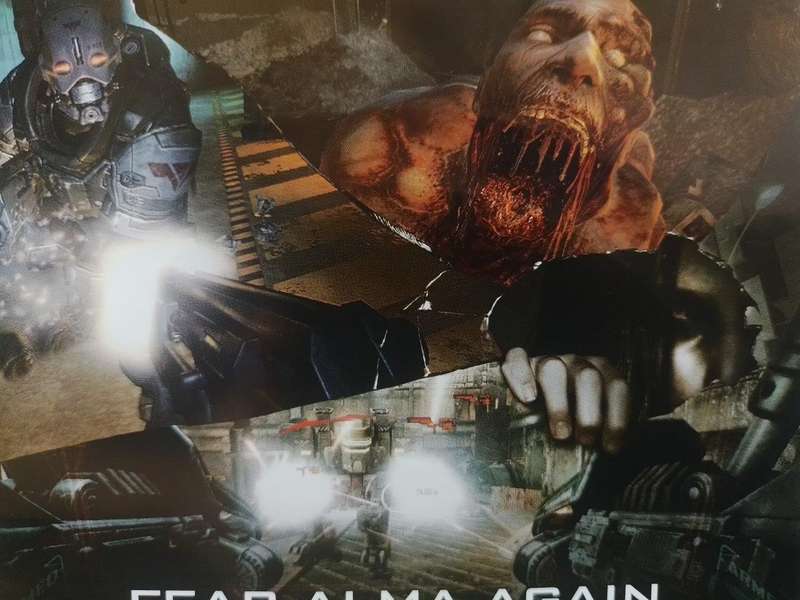 Xbox 360 - Fear 2 Project Fear