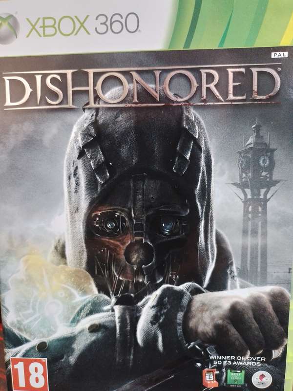 Xbox 360 - Dishonored