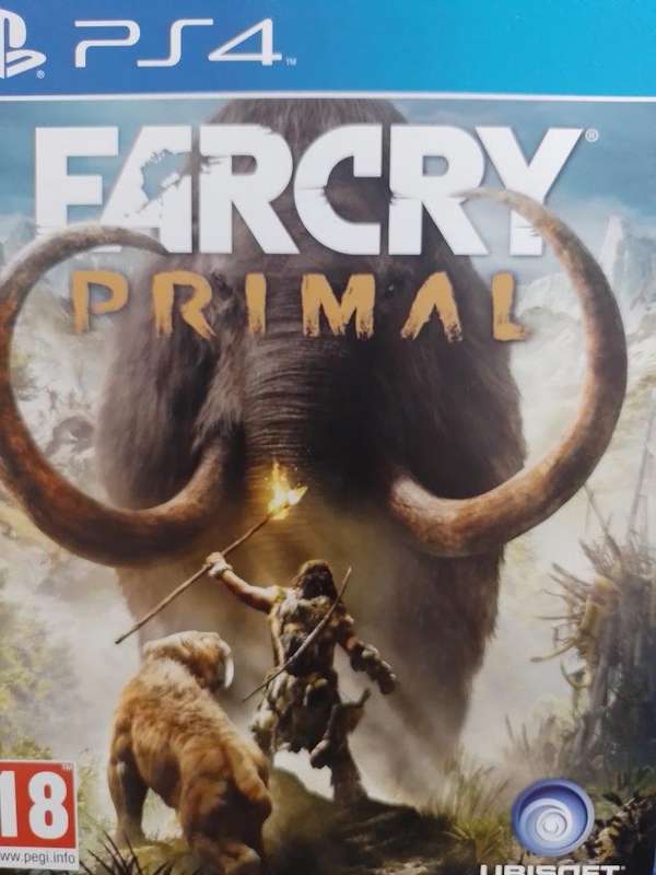 PS4 - Far Cry Primal