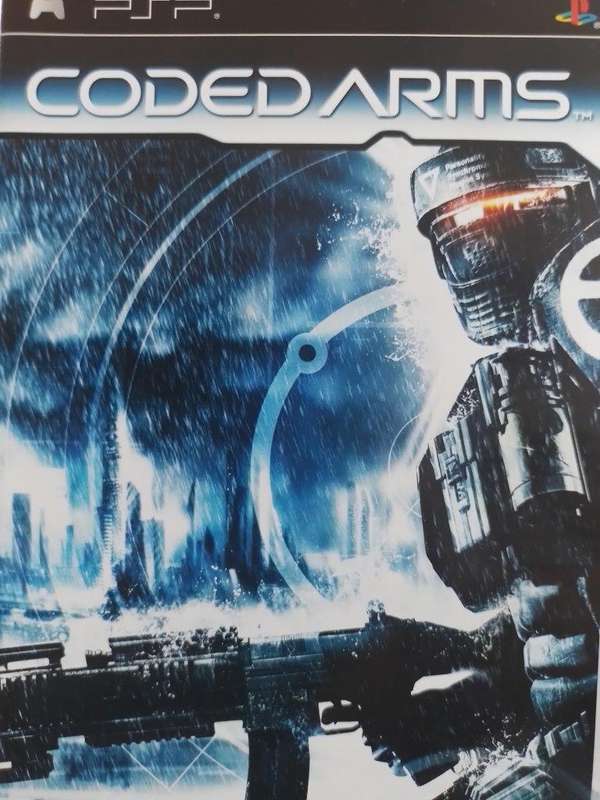 PSP - Coded Arms