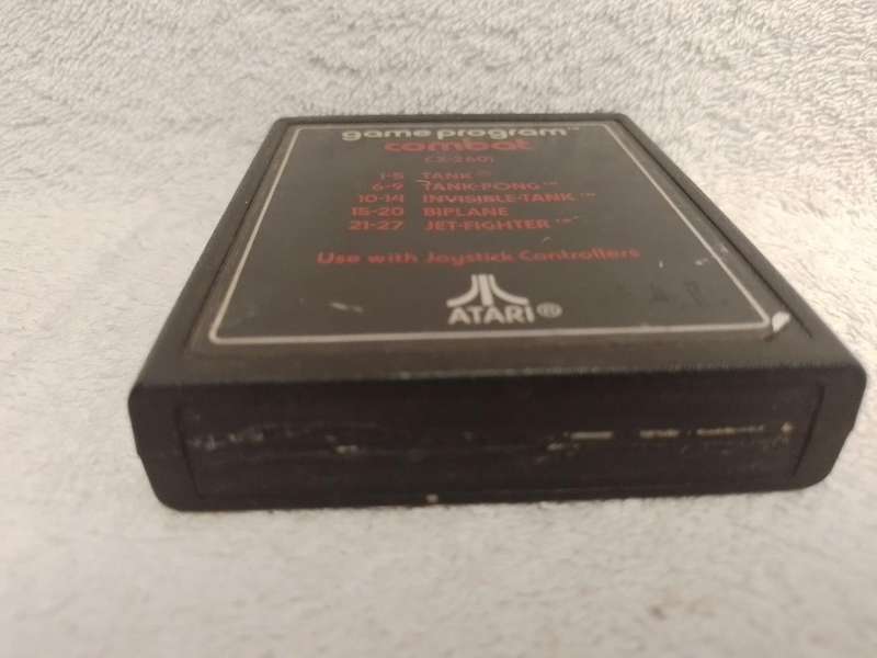 Atari 2600 - Combat