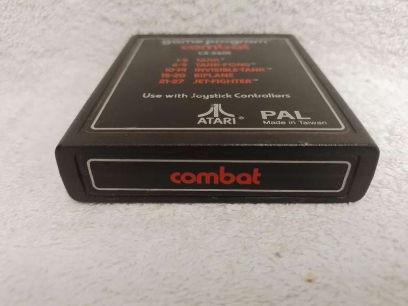 Atari 2600 - Combat