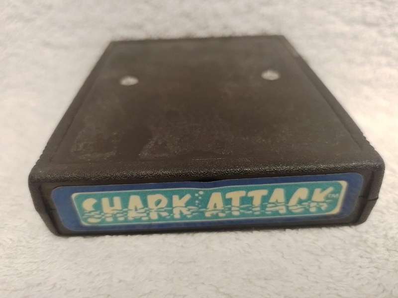 Atari 2600 - Shark Attack