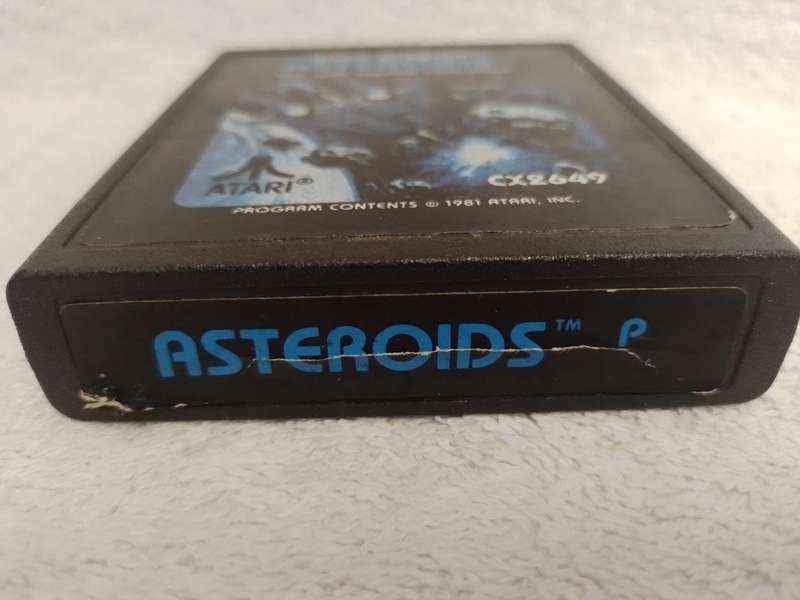 Atari 2600 - Asteroids