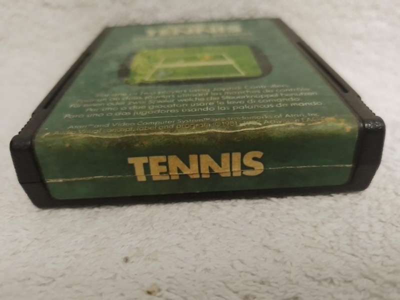 Atari 2600 - Tennis
