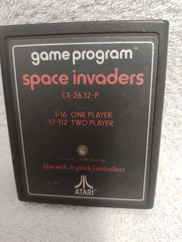 Atari 2600 - Space Invaders
