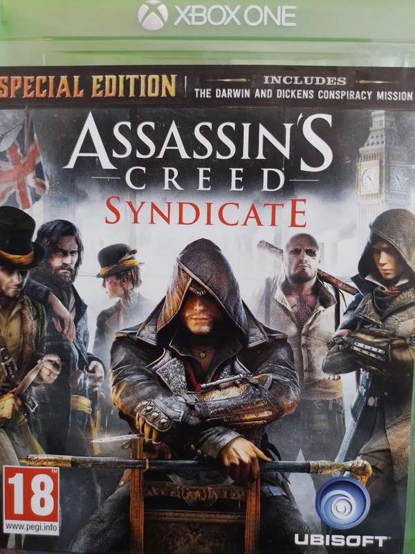 Xbox ONE - Assassin's Creed Syndicate