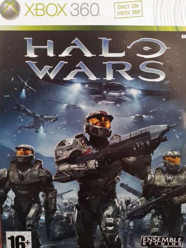 Xbox 360 - Halo Wars