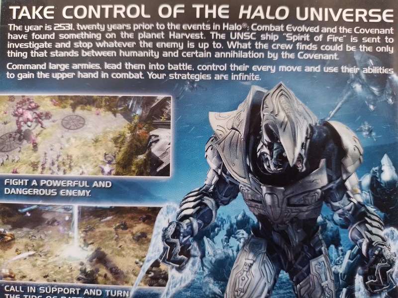 Xbox 360 - Halo Wars