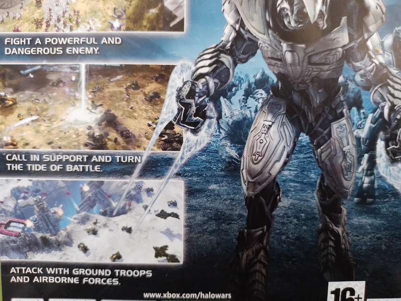 Xbox 360 - Halo Wars
