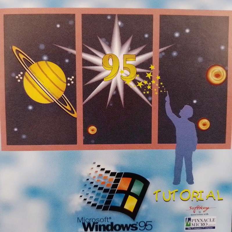 The Microsoft Windows 95 Multimedia Tutorial