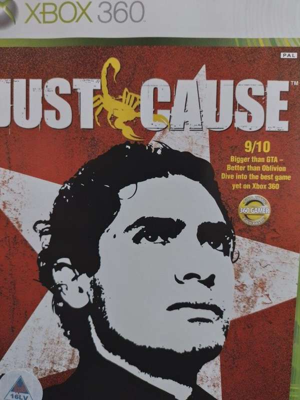 Xbox 360 - Just Cause