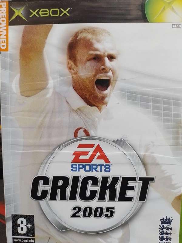 Xbox - Cricket 2005