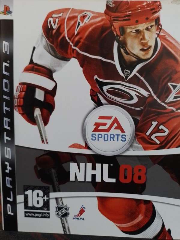 PS3 - NHL 08