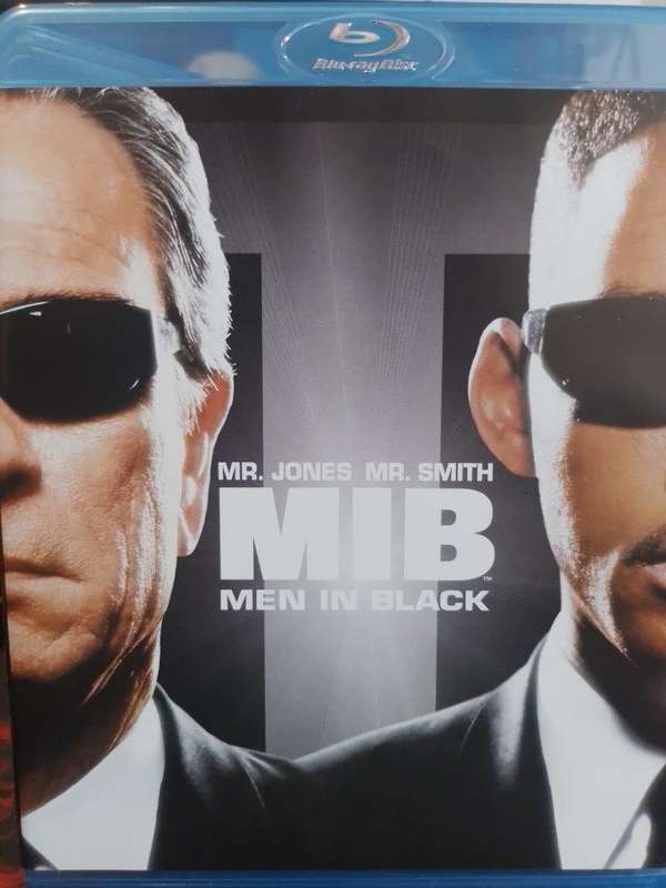 Blu-ray - Men In Black