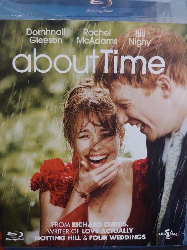 Blu-ray - About Time
