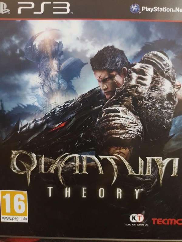 PS3 - Quantum Theory