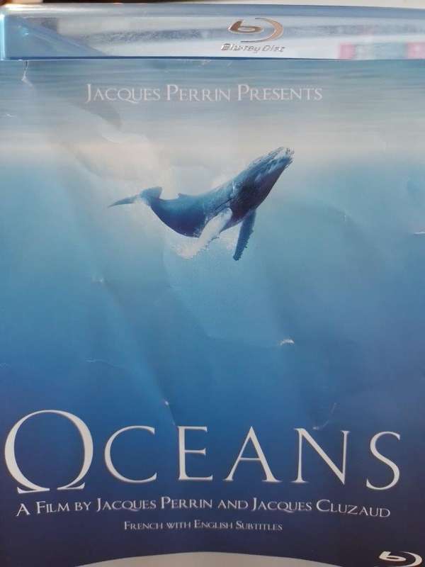 Blu-ray - Oceans