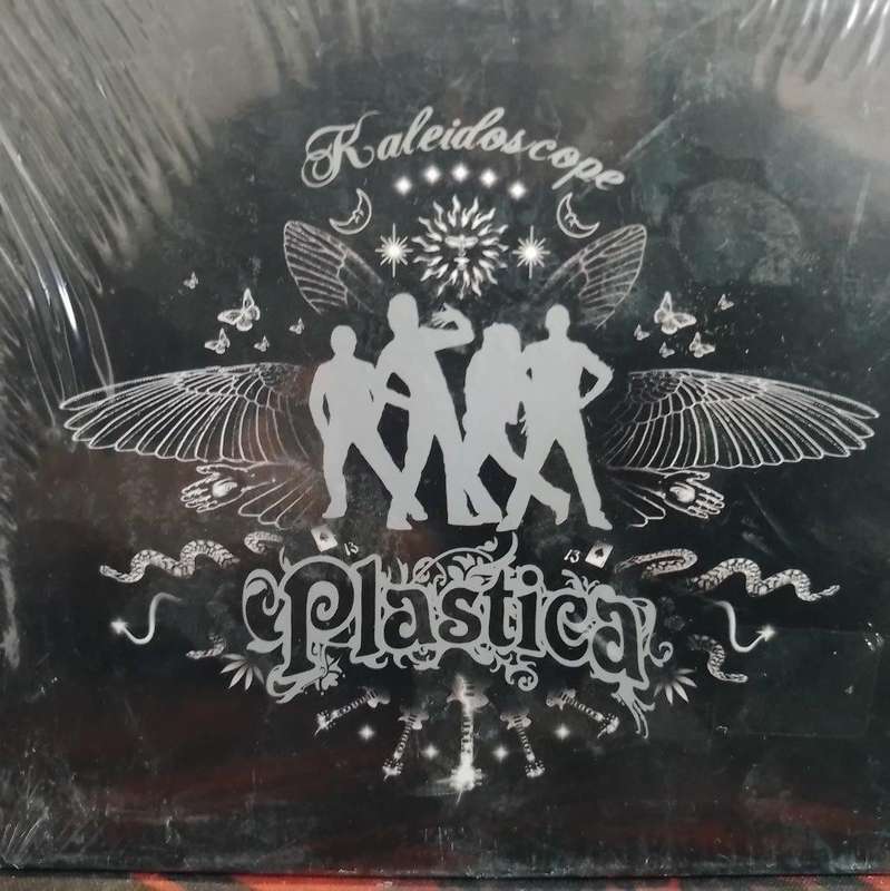 CD - Plastica Kaleidoscope (New Sealed)