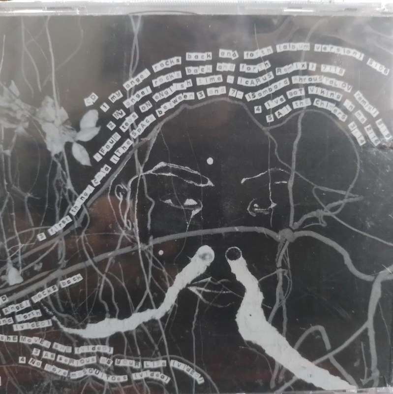 CD - Four Tet My Angel Rocks Back and Forth (Cd + DVD) (New Sealed)