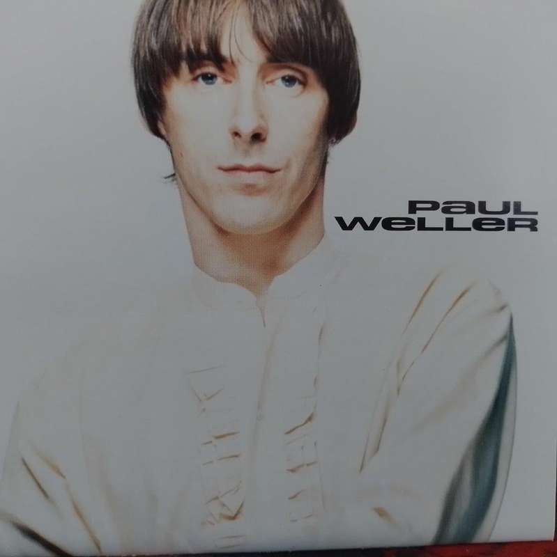 CD - Paul Weller - Paul Weller -  828 343-2