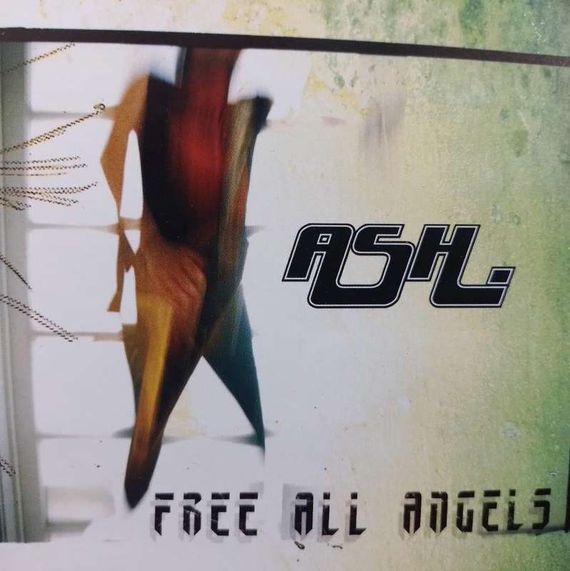 CD - Ash - Free All Angels