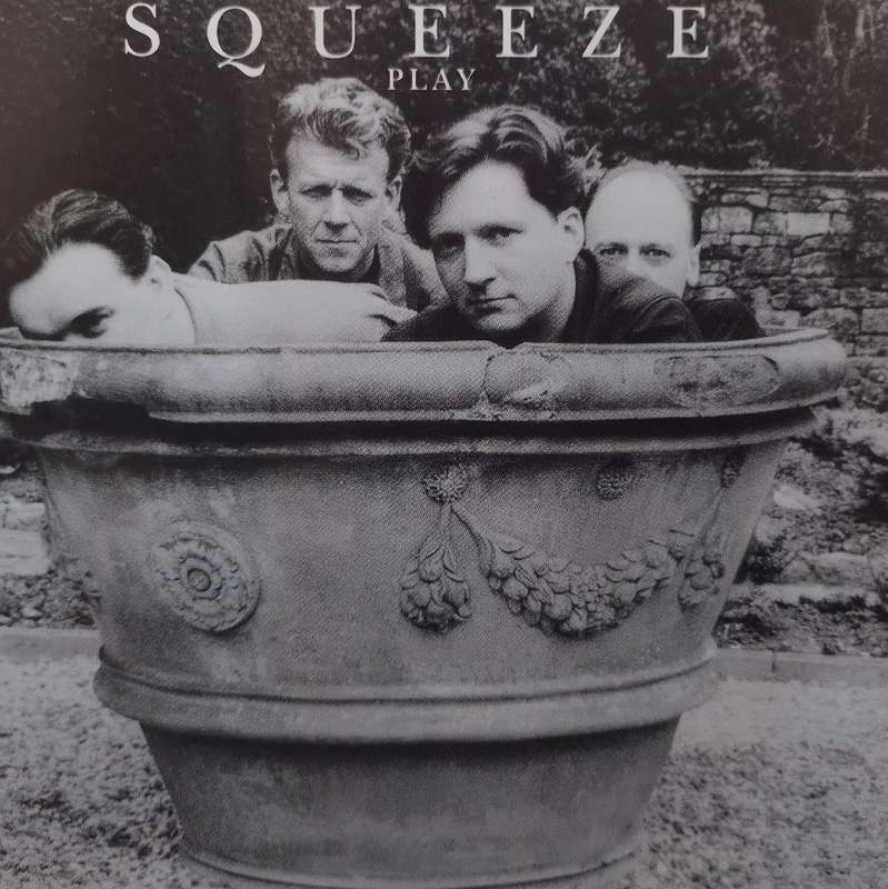 CD - Squeeze - Play - W2 26644