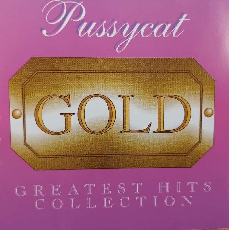 CD - Pussycat - Gold CDGOLD (WB) 5