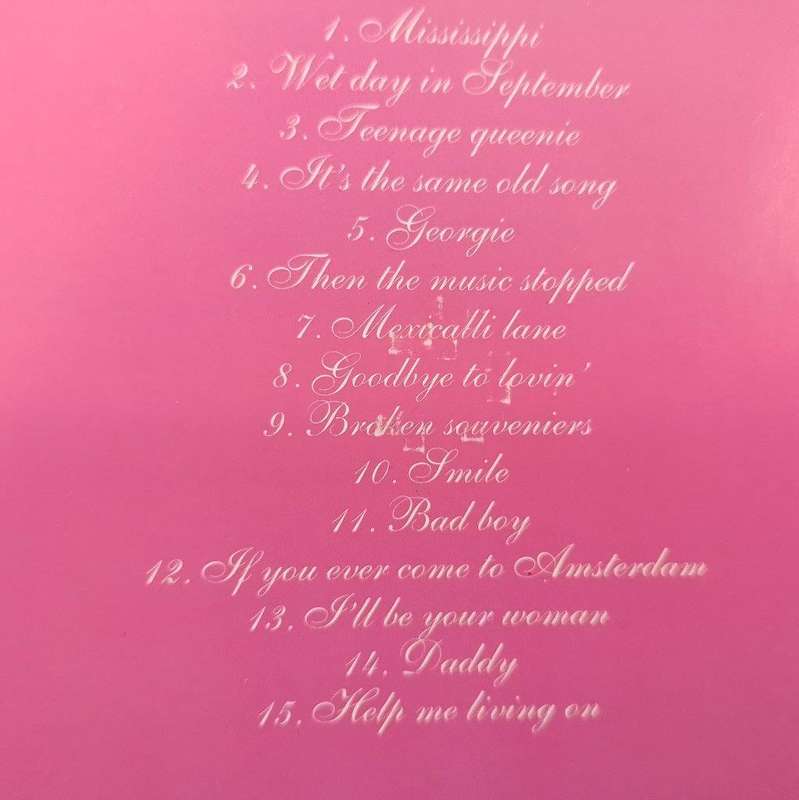 CD - Pussycat - Gold CDGOLD (WB) 5
