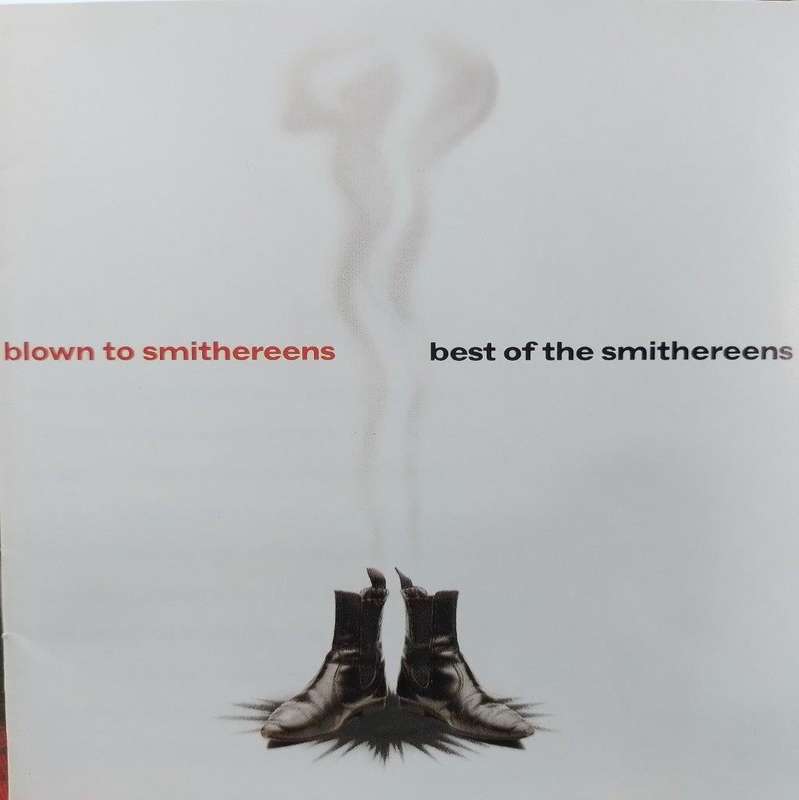CD - The Smithereens - Blown To Smithereens - Best Of The Smithereens - CDP 531481