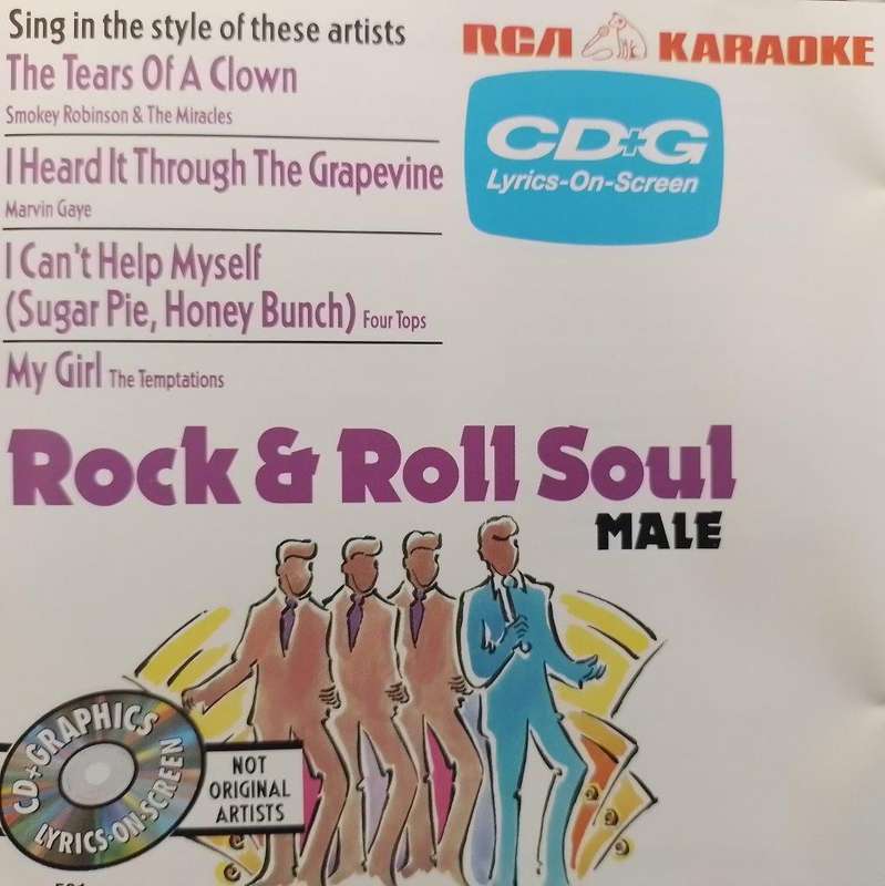 CD - Rock & Roll Soul Mate