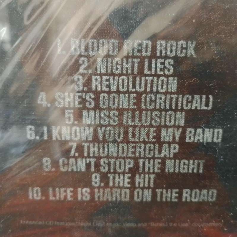 CD - Bang Camaro - Bang Camaro II (New Sealed)  BSR 02