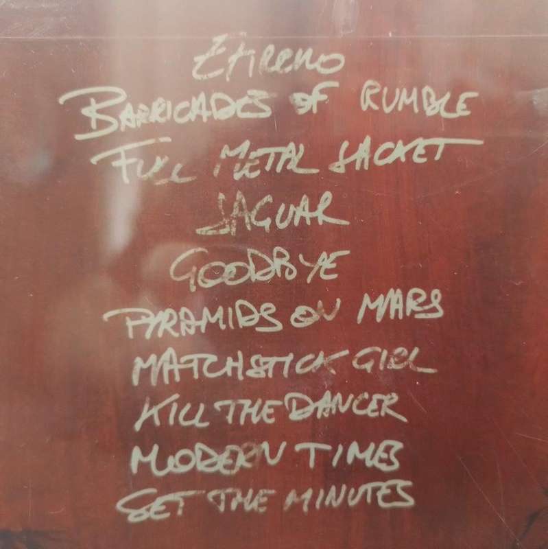 CD - Death Before Disco - Barricades (New Sealed)