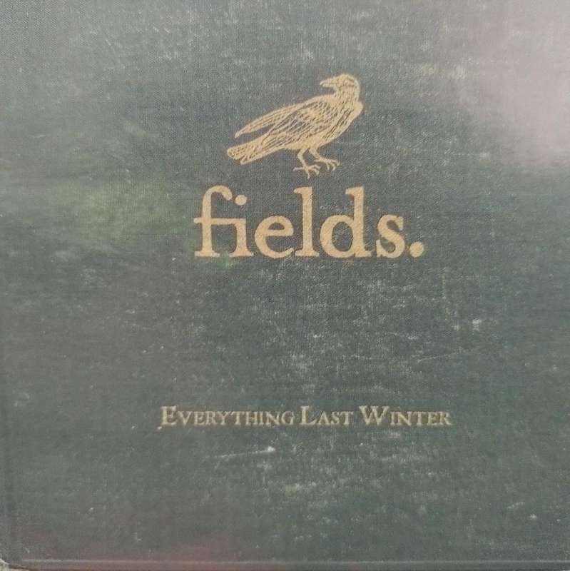 CD - Fields - Everything Last Winter
