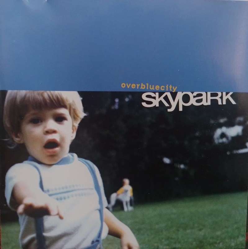 CD - Skypark - Overbluecity