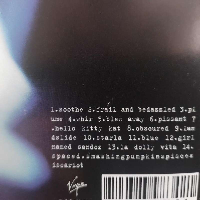 CD - Smashing Pumpkins - Pisces Iscariot