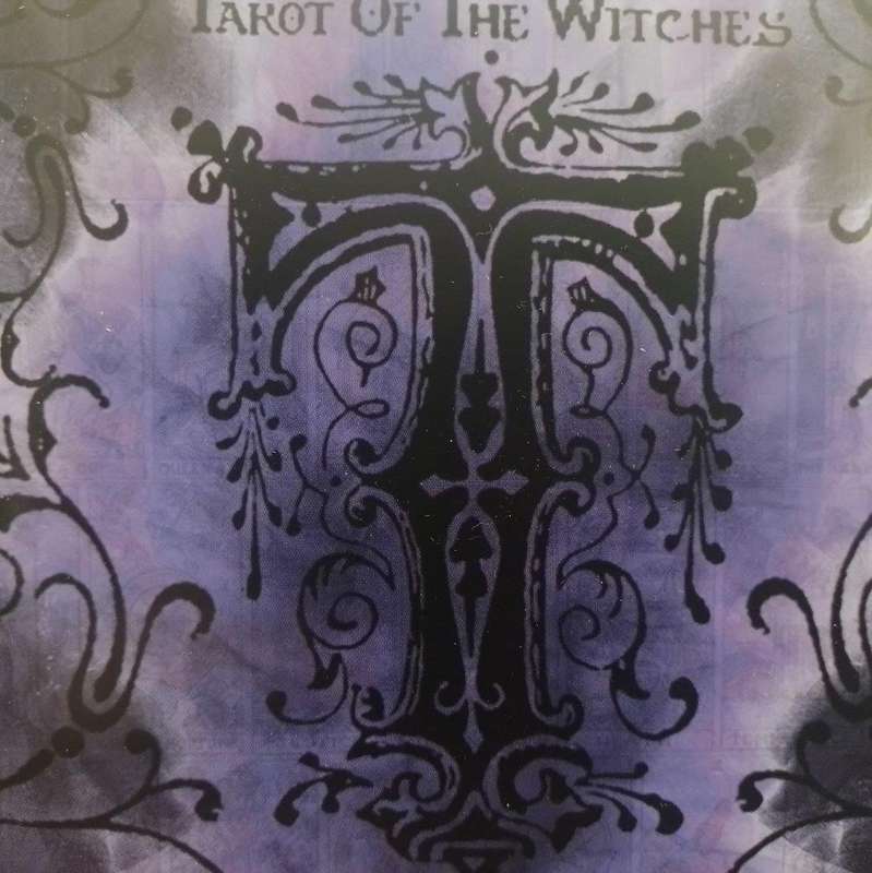 CD - Tomek Fior - Tarot Of The Witches