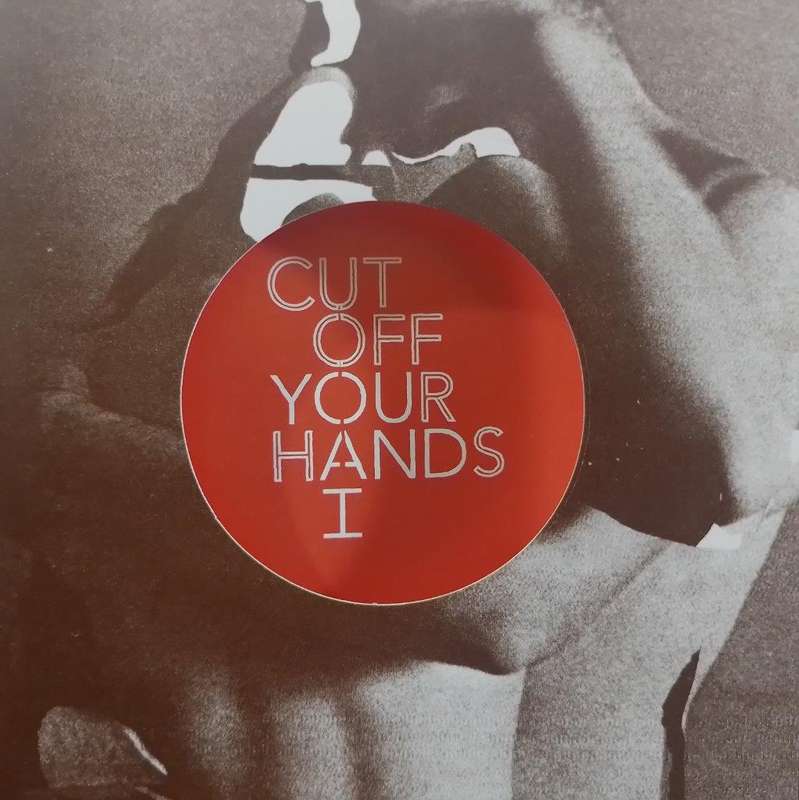 CD - Cut Off Your Hands - You And I - FKR037-2