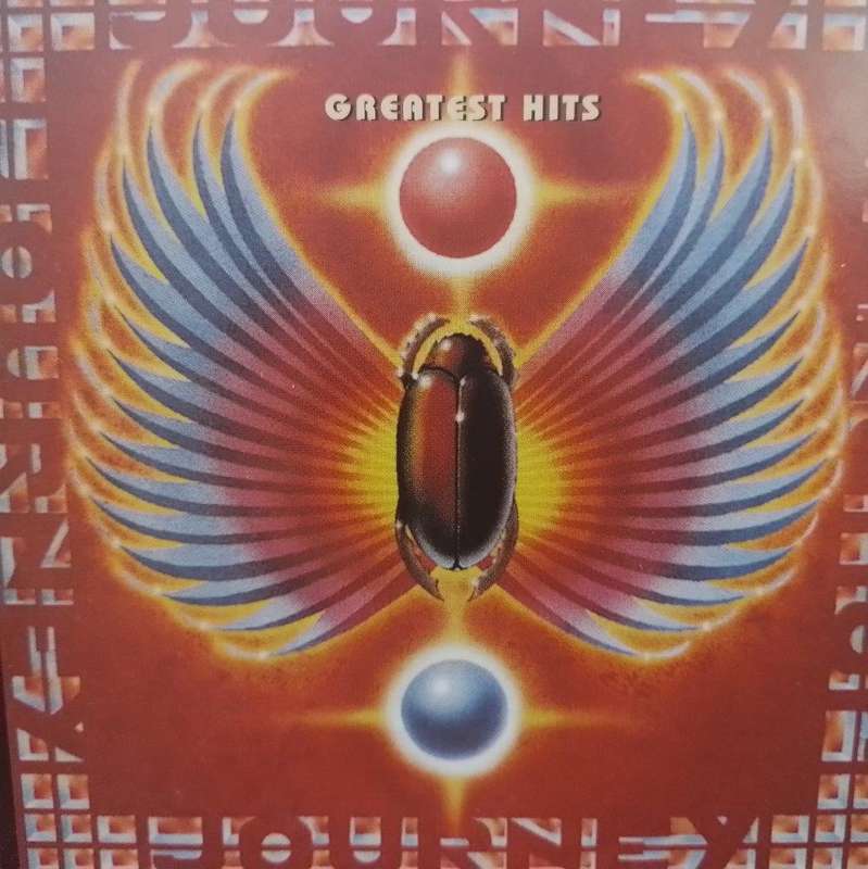 CD - Journey - Greatest Hits