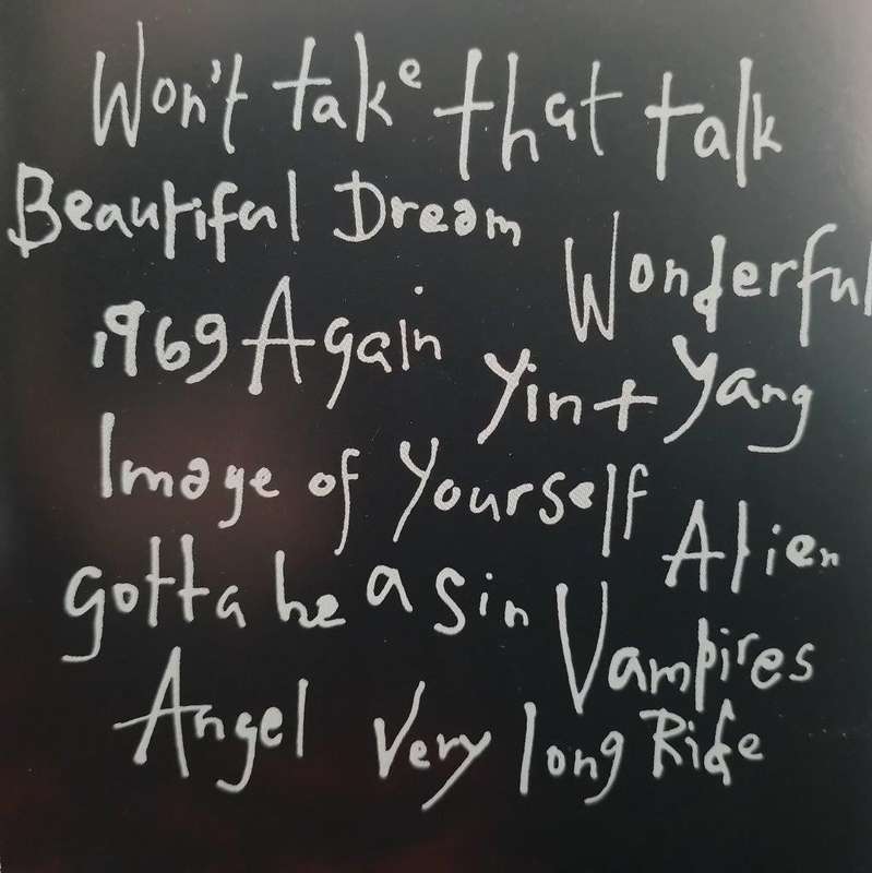 CD - Adam Ant - Wonderful -  CDP 530335