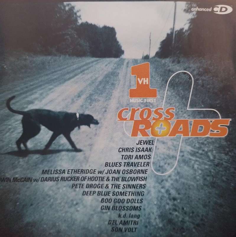 CD - Various - VH1 Crossroads